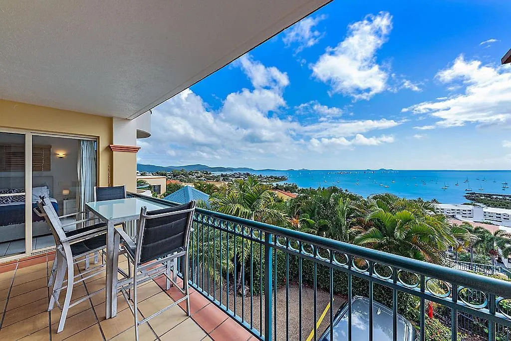 Appartement Point Break On Airlie à Airlie Beach