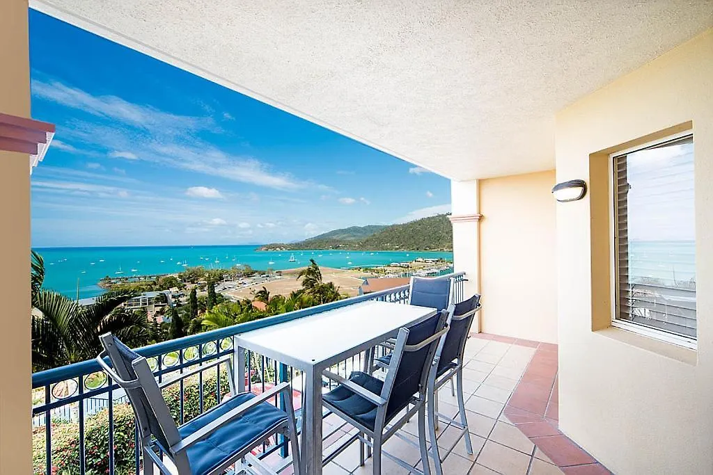 Appartement Point Break On Airlie à Airlie Beach