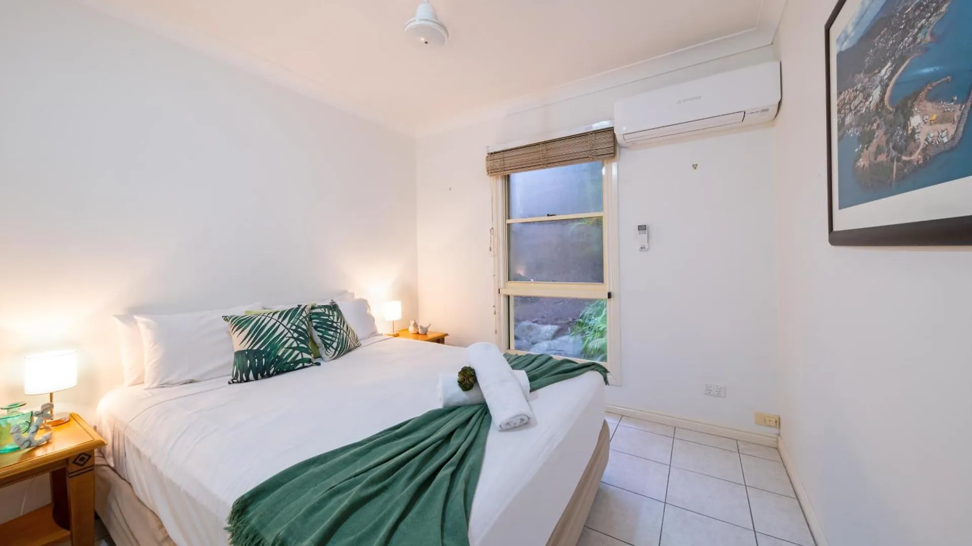 Appartement Point Break On Airlie à Airlie Beach 0*,  Australie